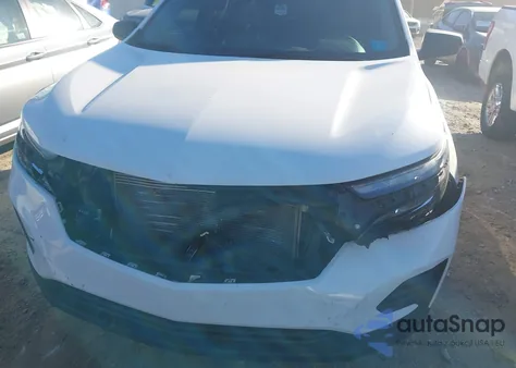 2024 Chevrolet Equinox Fwd Ls z USA, uszkodzony, nr VIN 3GNAXHEG3RL213018